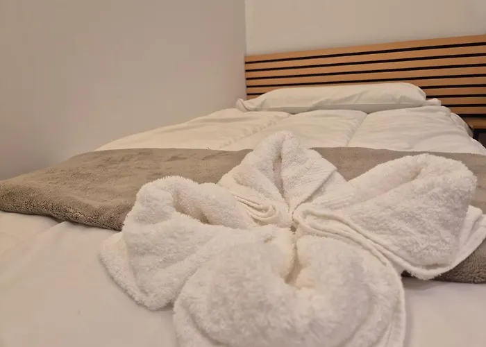 شقة 119a2 En El Centro De