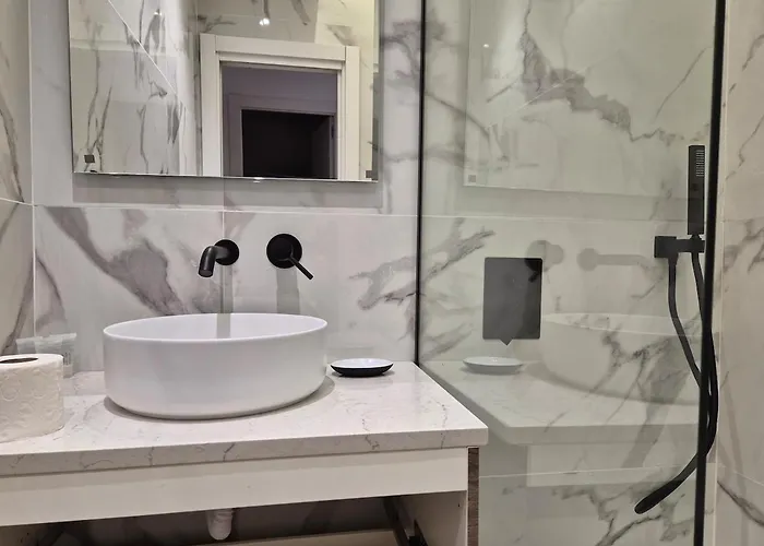 شقة 119a2 En El Centro De *