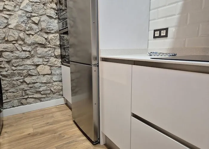 شقة 119a2 En El Centro De *