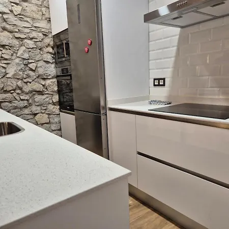 Apartamento 119a2 En El Centro De Gijón