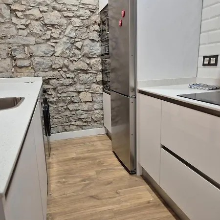 R2R - Apartamento En El Centro De Gijon - 119A2 Daire *