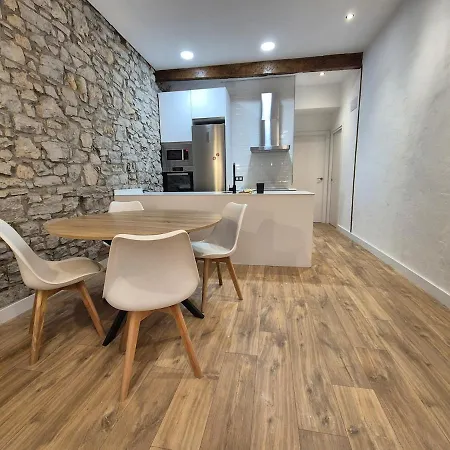 Apartamento 119a2 En El Centro De Gijón