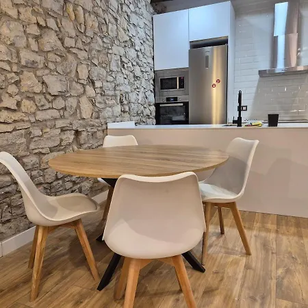 119a2 En El Centro De Apartment Gijon