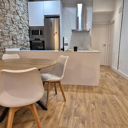 Apartamento 119a2 En El Centro De Gijón