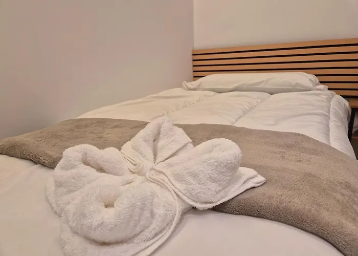 Lejlighed 119a2 En El Centro De *