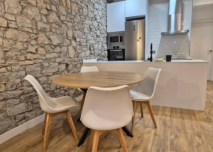 119a2 En El Centro De Lejlighed Gijón