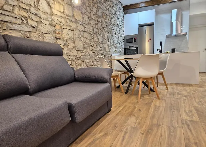 Lejlighed 119a2 En El Centro De Gijón