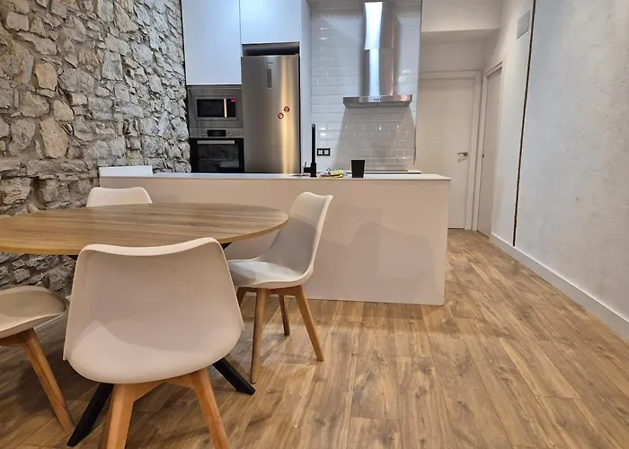 Lejlighed 119a2 En El Centro De Gijón