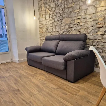 119a2 En El Centro De Appartement Gijón