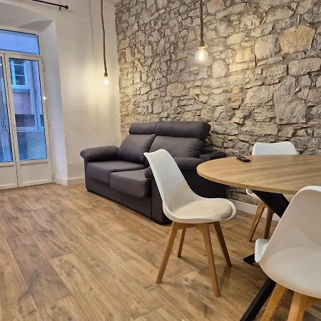 119a2 En El Centro De Appartement