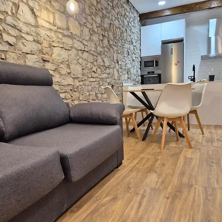 Appartement 119a2 En El Centro De Gijón